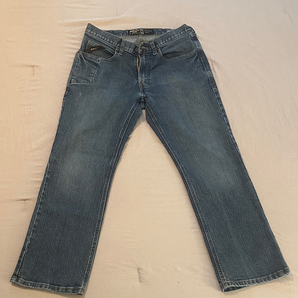 Ariat Rebar M4